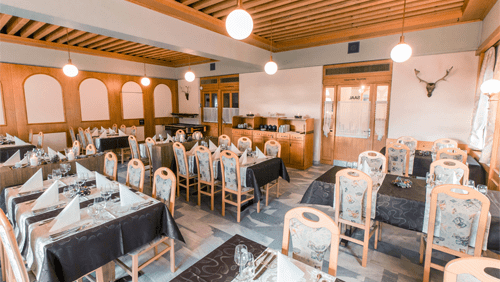 Restaurant Min